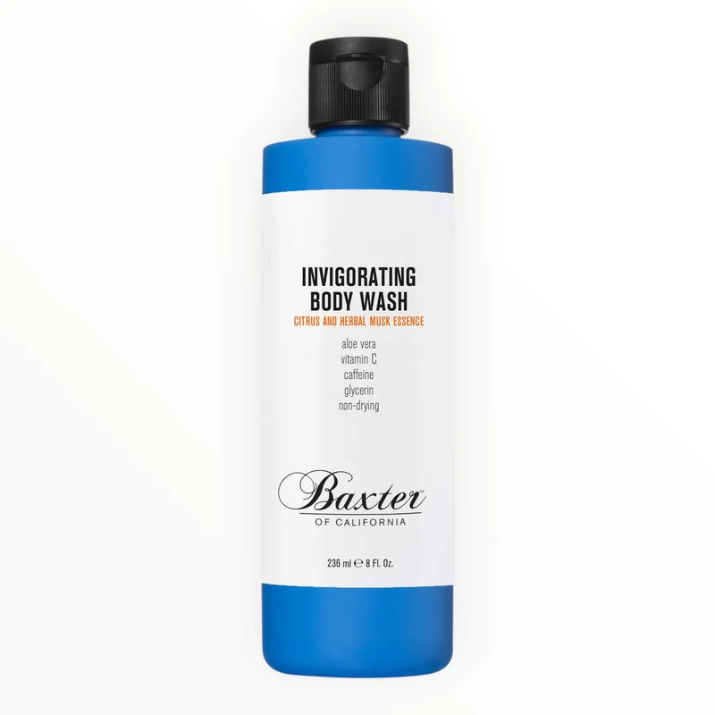 Invigorating Body Wash, Citrus, 236 ml.