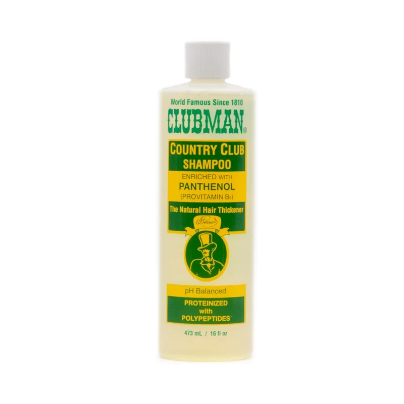 Country Club Schampo, 473 ml.
