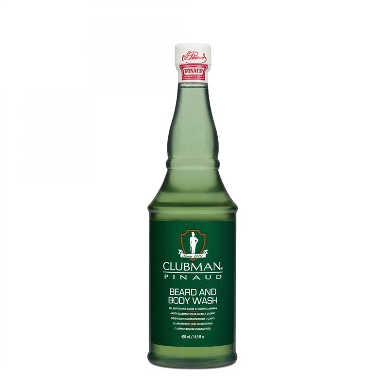 Beard and Duschgel, 430 ml.