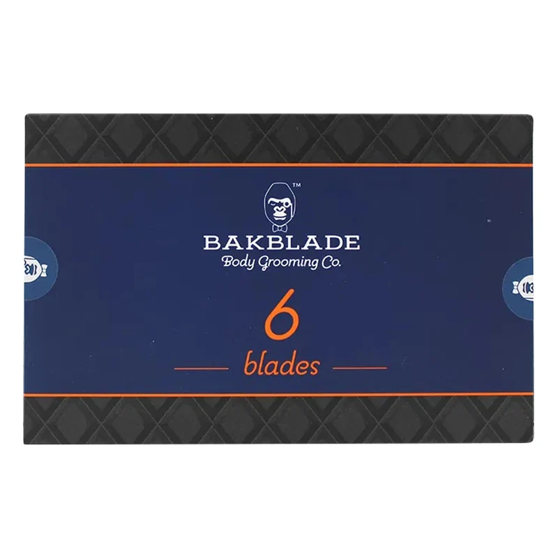 2,0 Rakblad, 6 st.