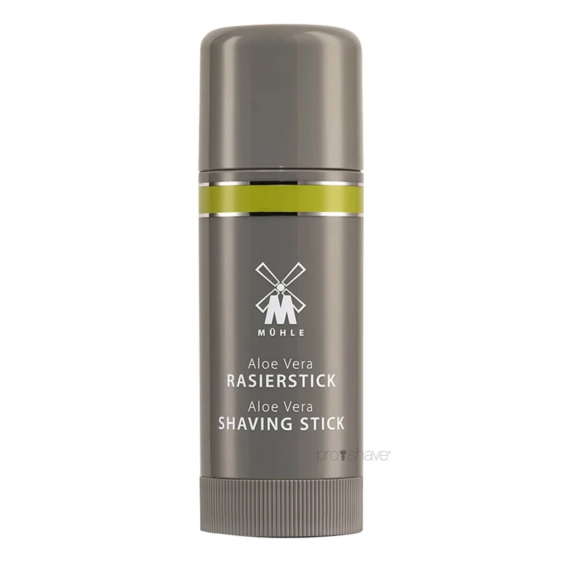 Raktvål, Shavestick, Aloe Vera, 37 gr.