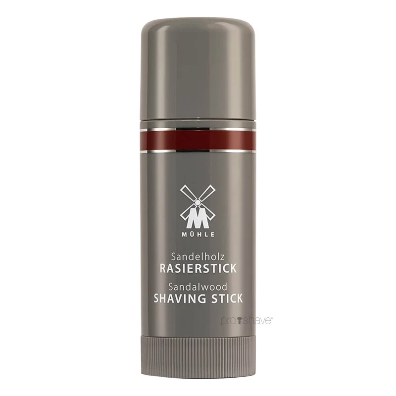 Raktvål, Shavestick, Sandalwood, 37 gr.