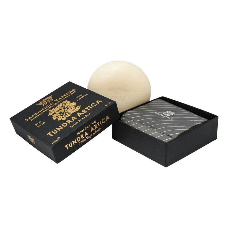 Badtvål, Tundra Artica, 150 gr.