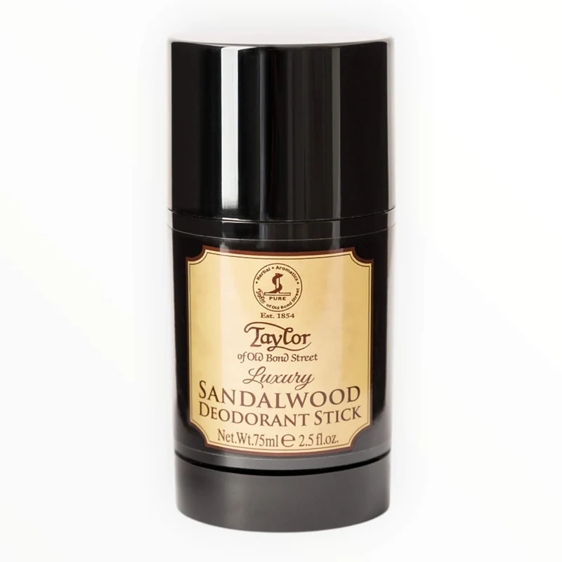 Deodorant Stick, Sandalwood, 75 ml.