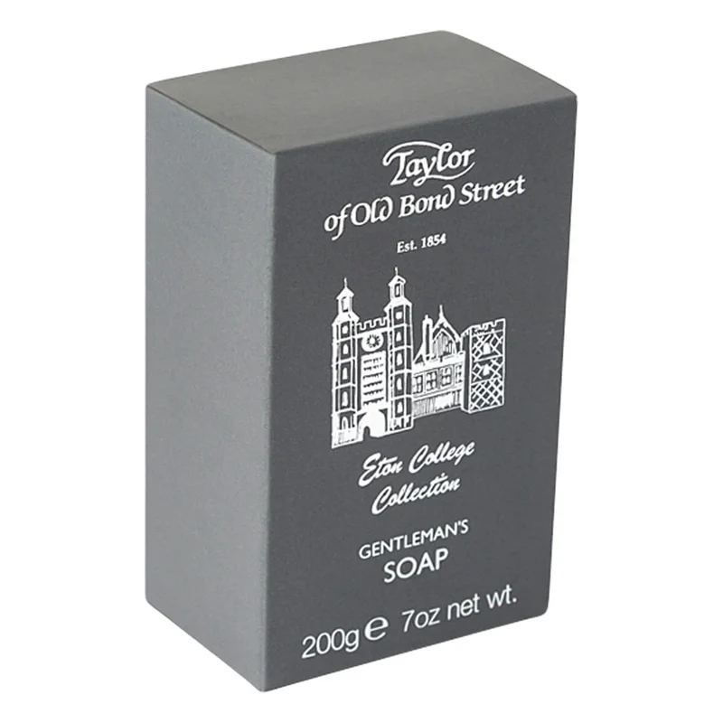 Badtvål, Eton College, 200 gr.