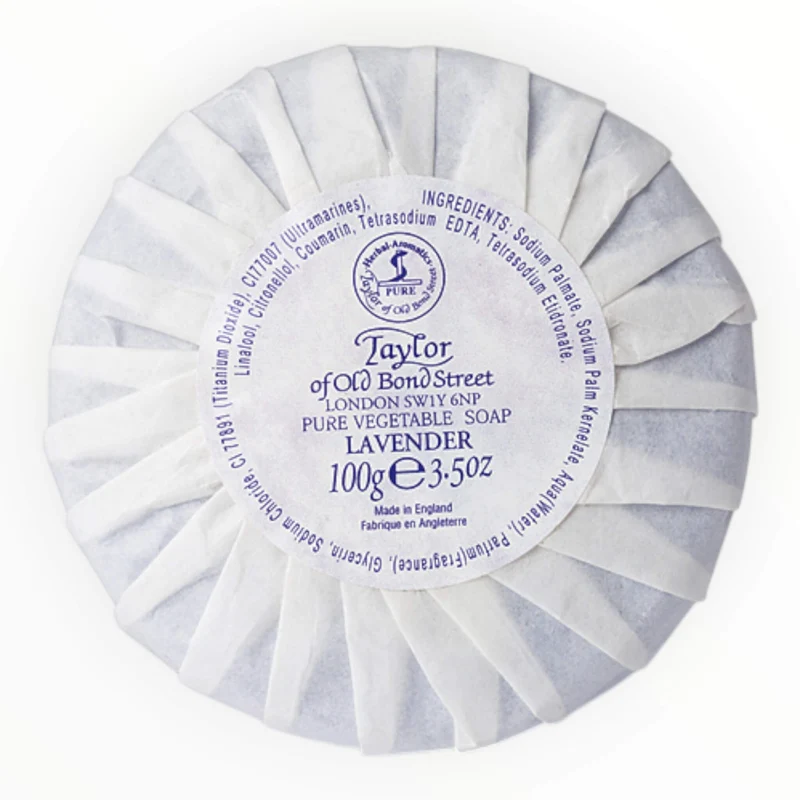 Handtvål, Lavendel, 100 gr.