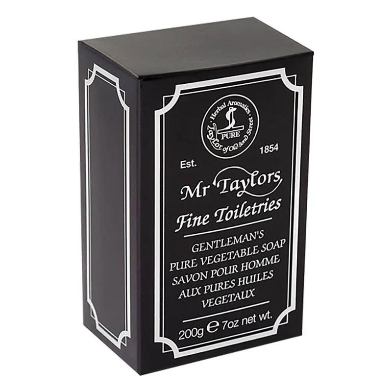 Badtvål, Mr. Taylor, 200 gram.