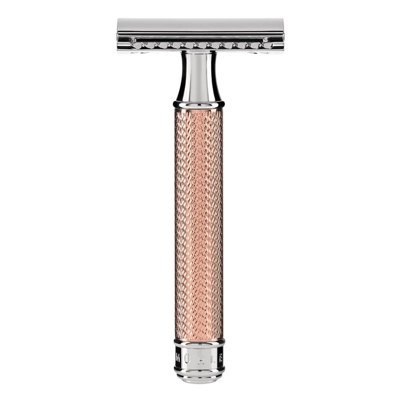 R89 Säkerhetshyvel, Rosegold