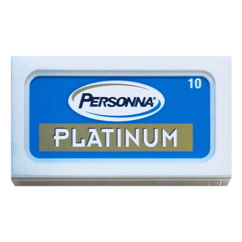 Platinum Rakblad, 10 st.
