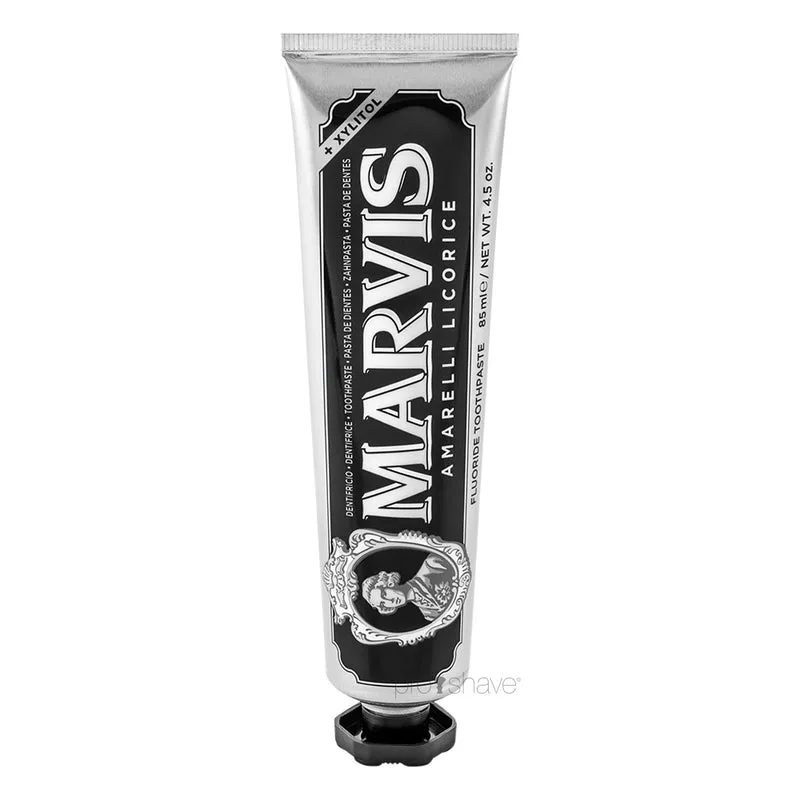 Licorice Mint Tandkräm, 85 ml.