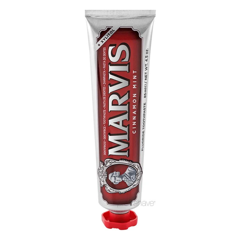 Cinnamon Mint Tandkräm, 85 ml.