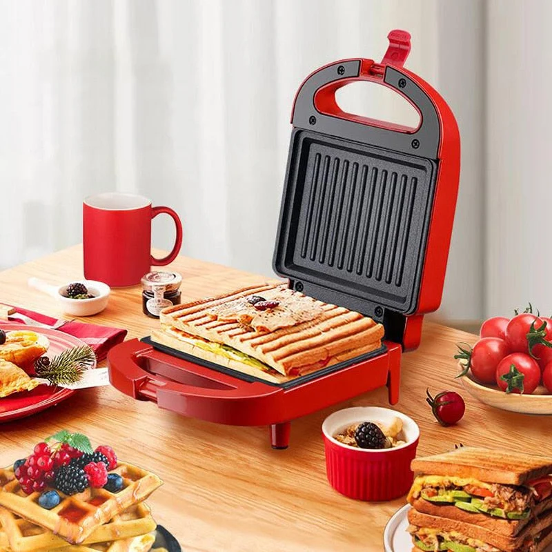 Multifunktionel Chef Special Toast Maker