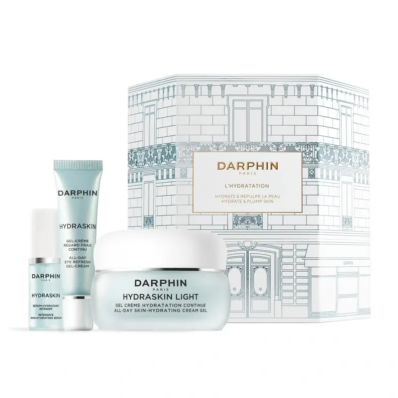 Darphin Global Set: L'Hydratation