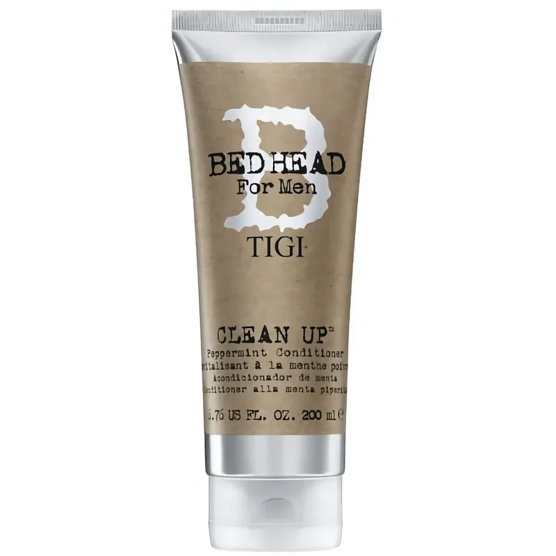 TIGI Bed Head For Men Clean Up Peppermint Conditioner
