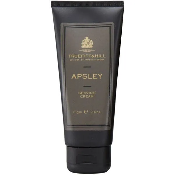 Truefitt & Hill Apsley Shaving Cream Tube