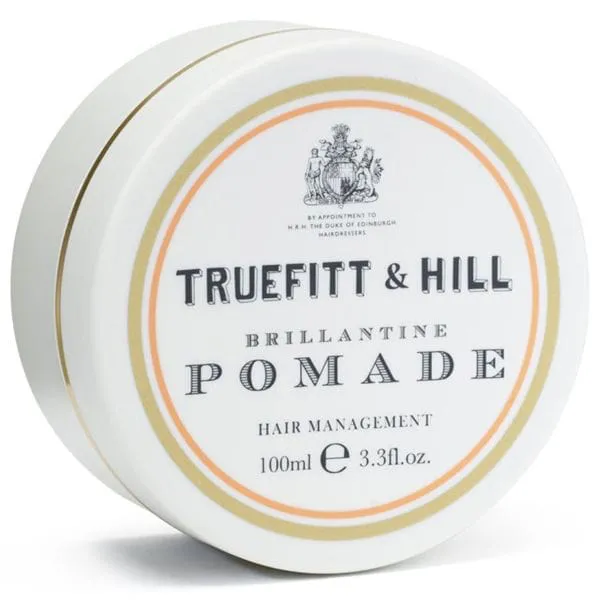 Truefitt & Hill Hair Management Brilliantine Pomade