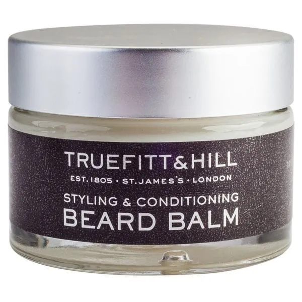 Truefitt & Hill Styling & Conditioning Beard Balm