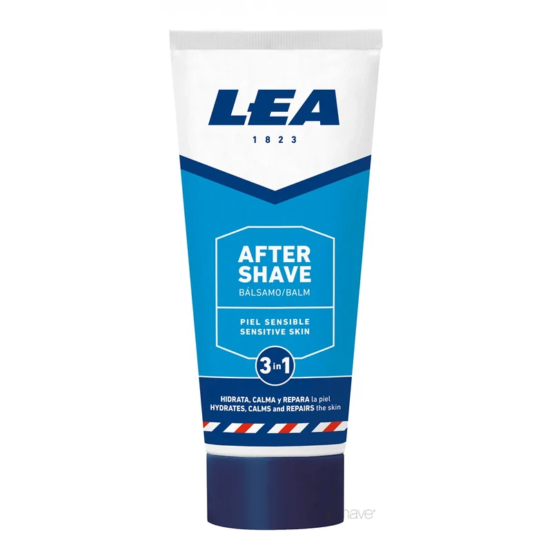 Aftershave Balm, 3in1, Resestorlekar, 75 ml.