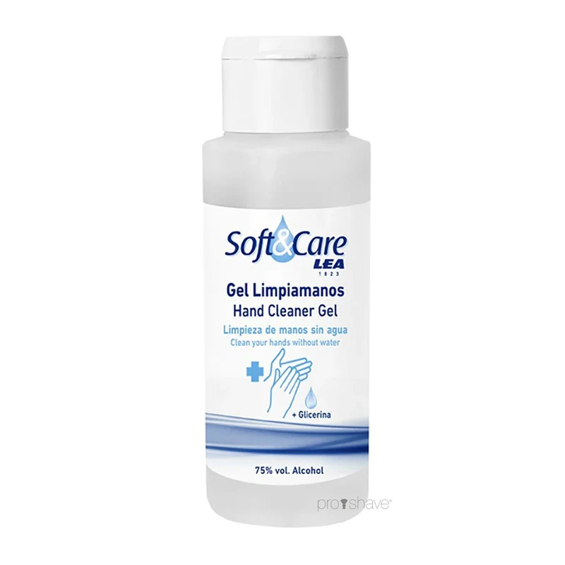 Handsprit 75%, 100 ml.