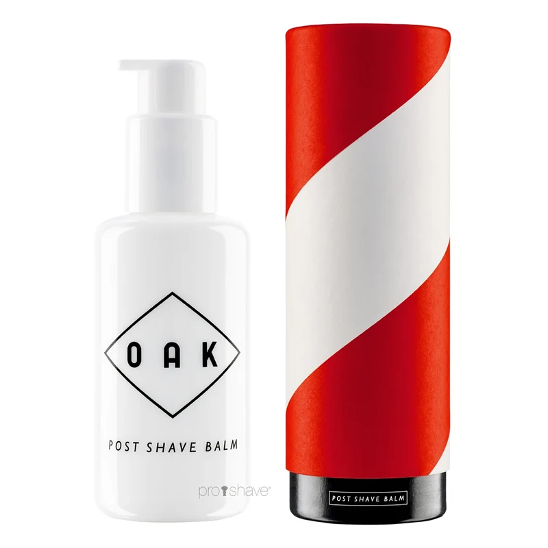 Aftershave Balm, 80 ml.