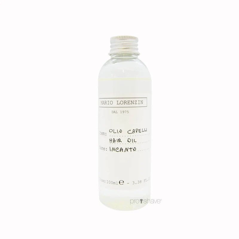 Hårolja, Incanto, 100 ml.