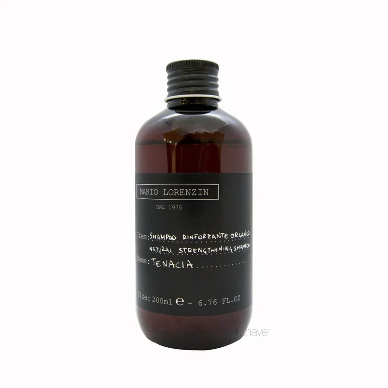 Förstärkande naturligt Schampo, Tenacia, Män, 200 ml.