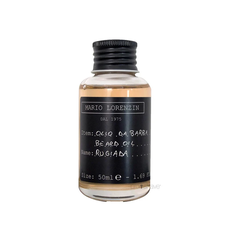 Skäggolja, Rugiada, 50 ml.