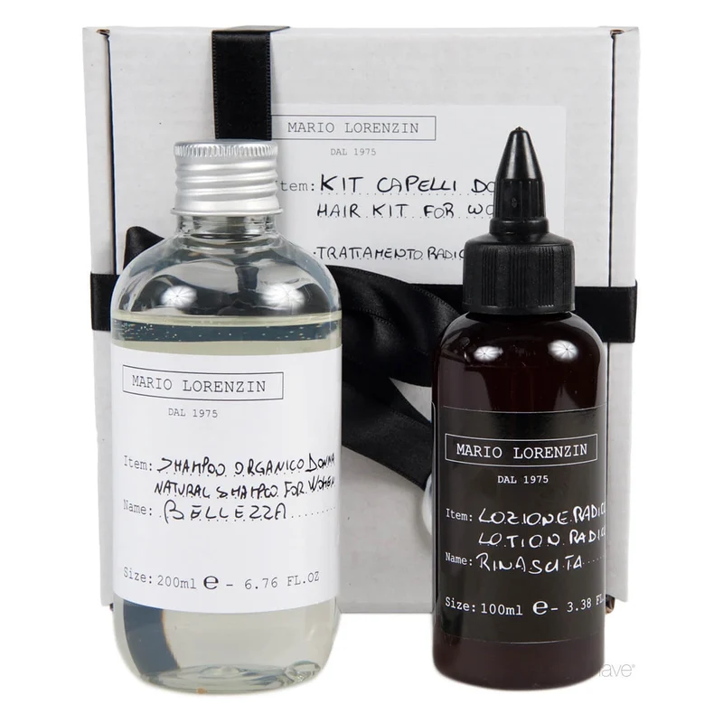 Presentförpackning, Lotion & Schampo, Kvinnor