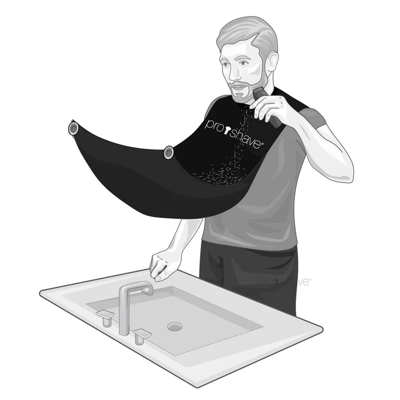 Skäggcape