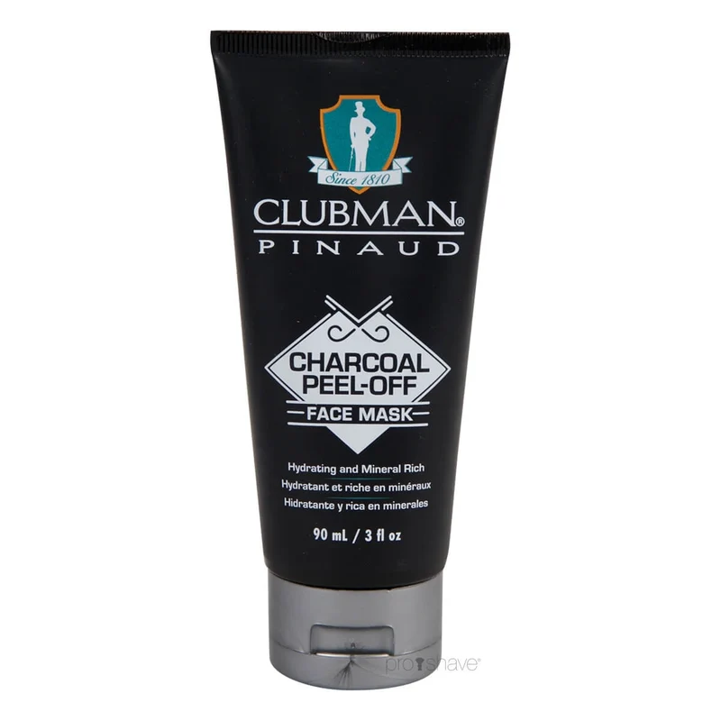 Charcoal Peel-Off Face Mask, 90 ml.