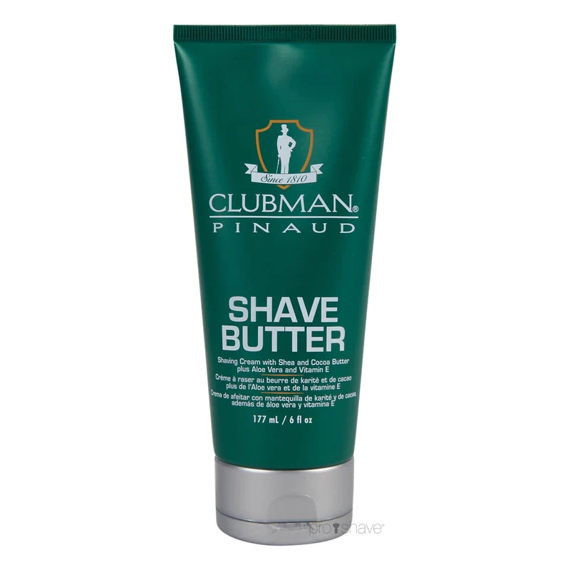 Shave Butter, 177 ml.