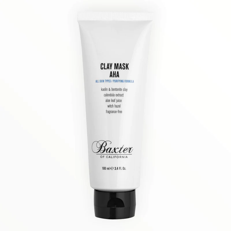 Clay Mask AHA, 100 ml.
