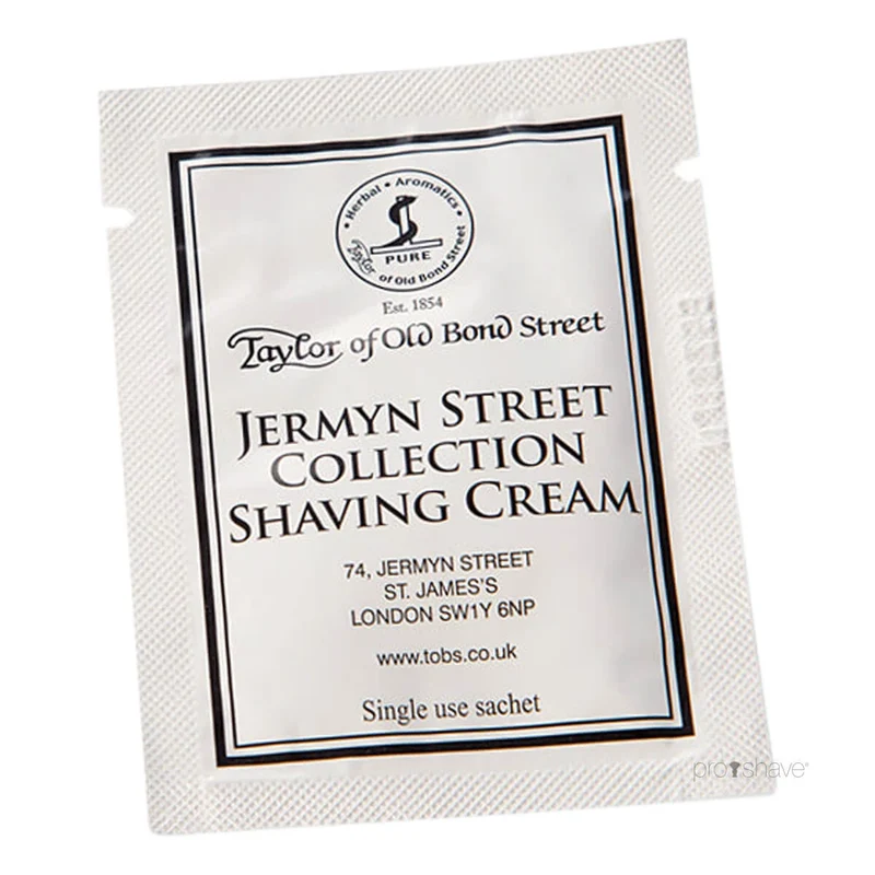 Rakkräm, Jermyn Street, 5 ml, Prover