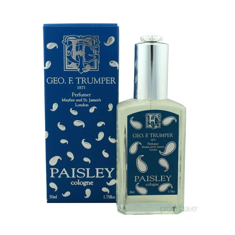 Köln, Paisley, 50 ml.