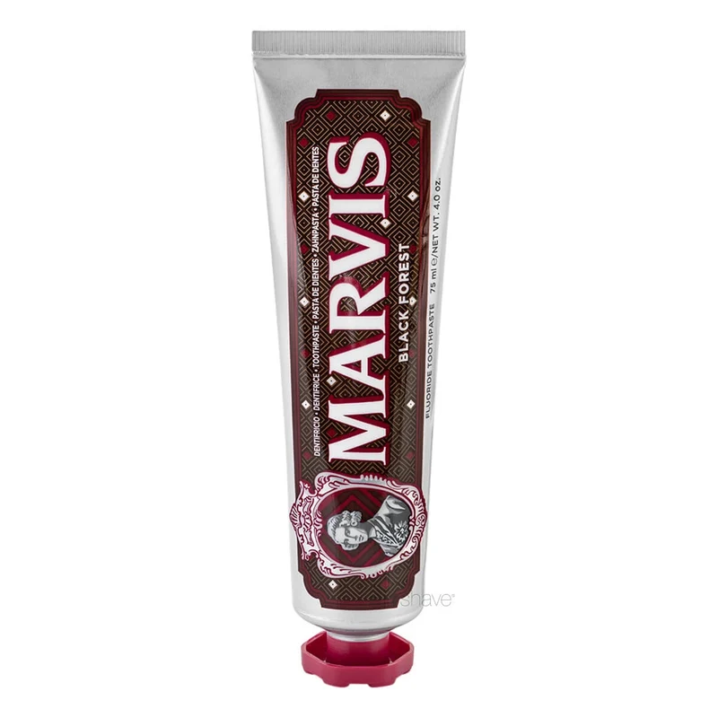Black Forest Tandkräm, 75 ml.
