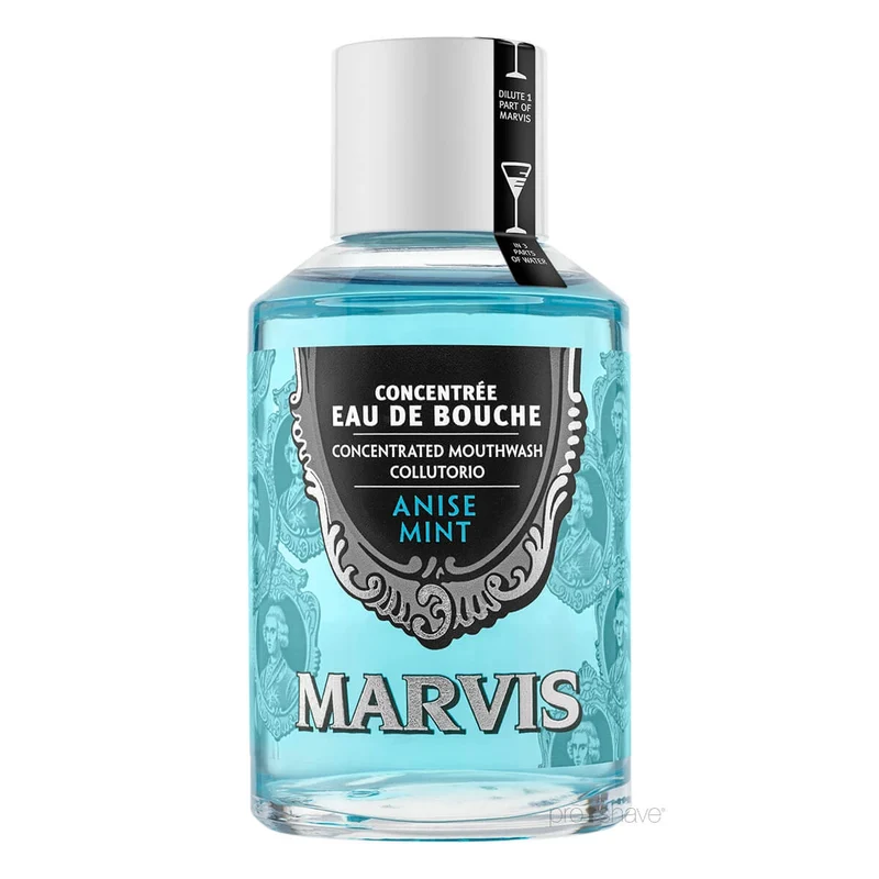 Munskölj, Anise Mint, 120 ml.