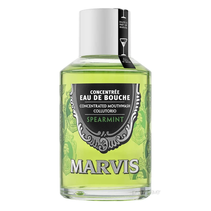 Munskölj, Spearmint, 120 ml.