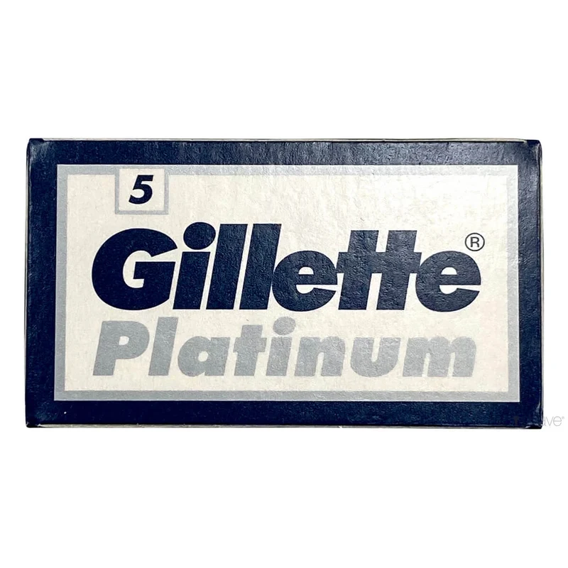 Platinum Rakblad, 2x5 st (10 st)