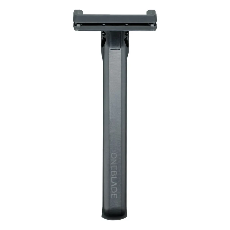 Genesis Rakhyvel med enkel kant, Gunmetal