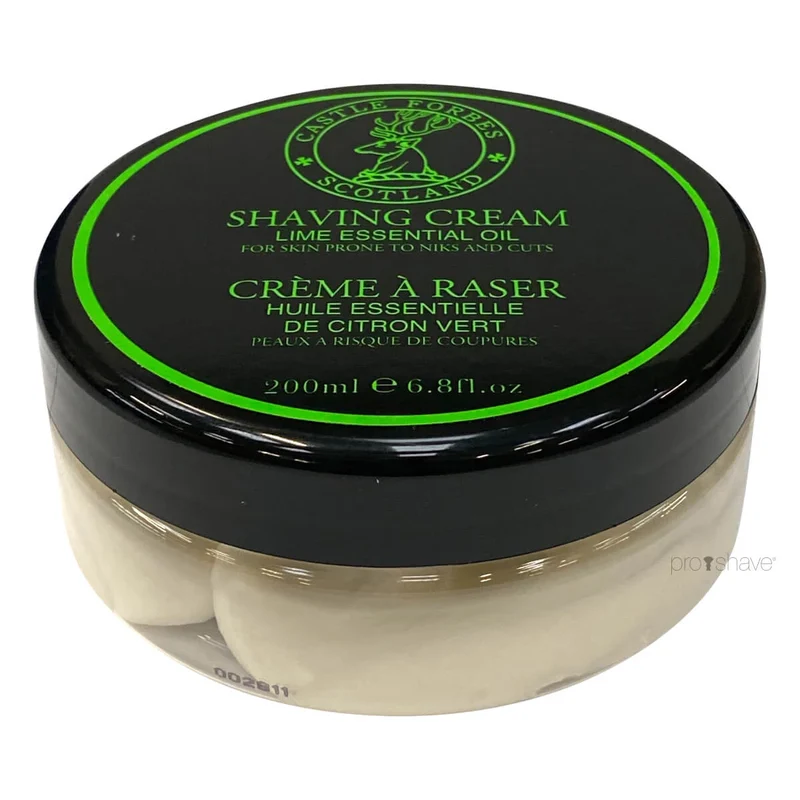 Rakkräm, Lime Essential Oils, 200 ml.