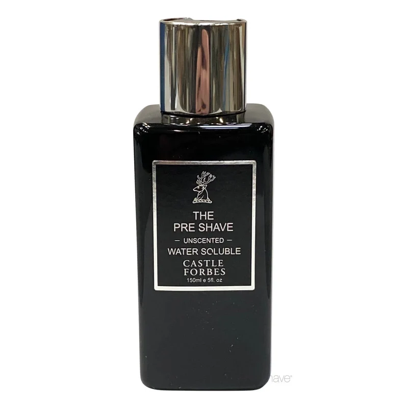Pre-shave Gel, oparfymerad, 150 ml.