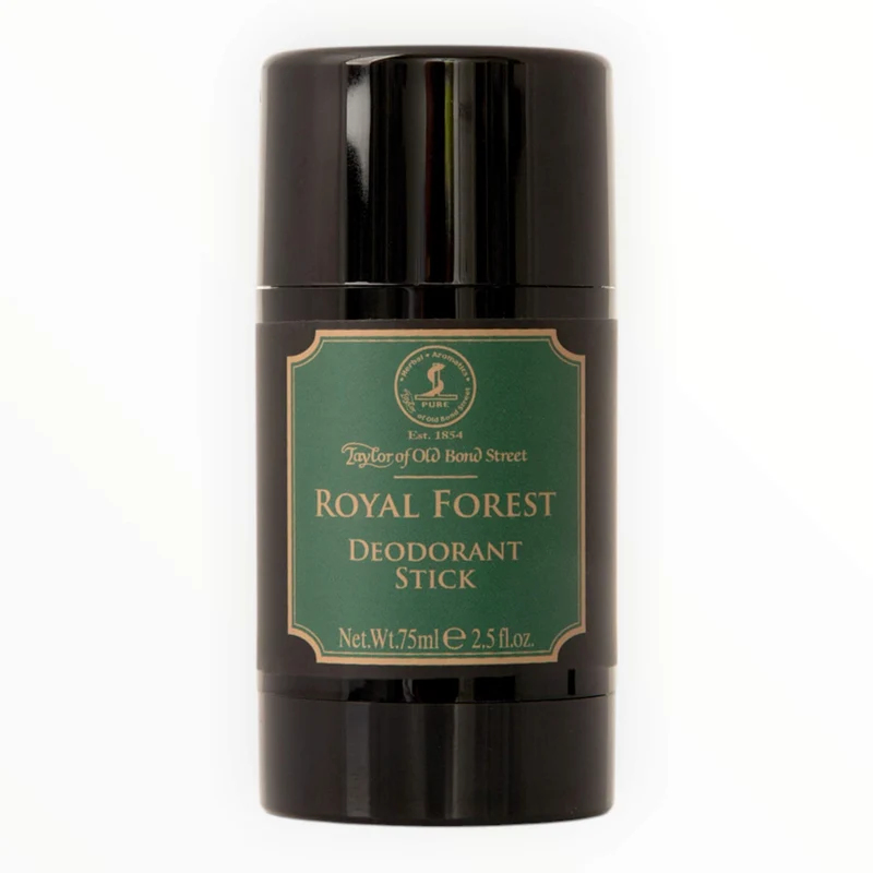 Deodorant Stick, Royal Forest, 75 ml.