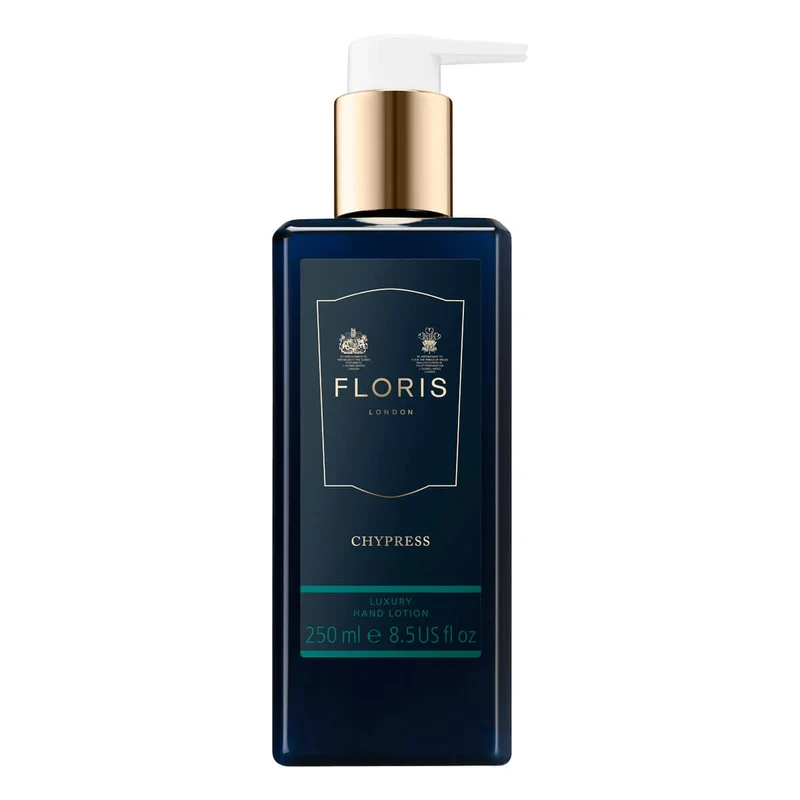 Chypress, lyxig handlotion, 250 ml.