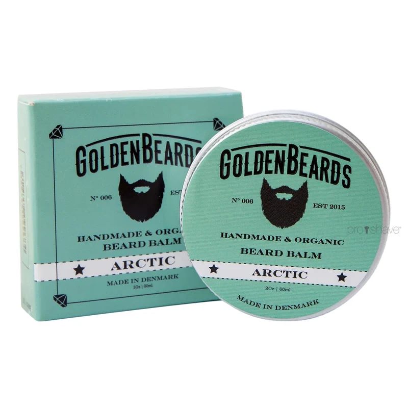 Skäggbalm, Arctic, 60 ml.