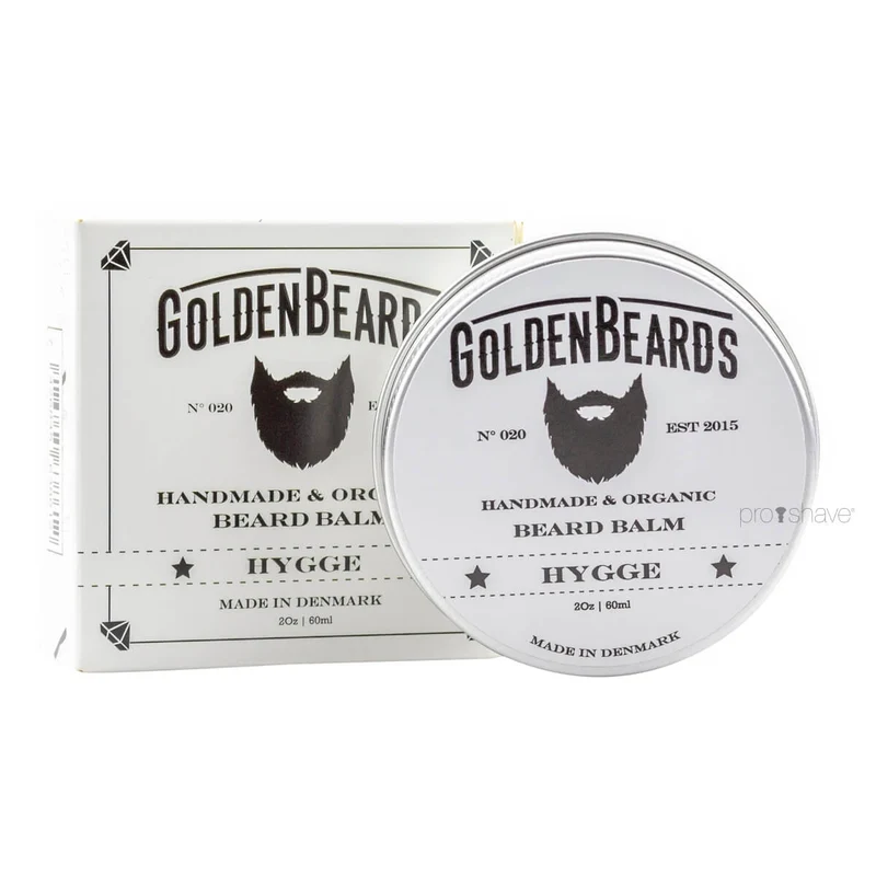 Skäggbalm, Hygge, 60 ml.
