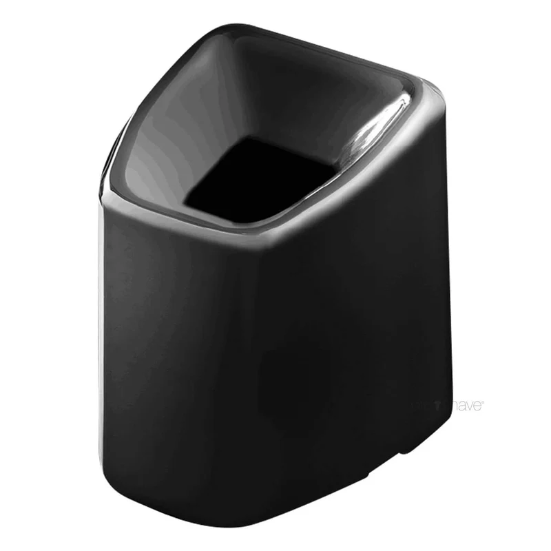 Hållare för Säkerhetshyvel, Jet Black