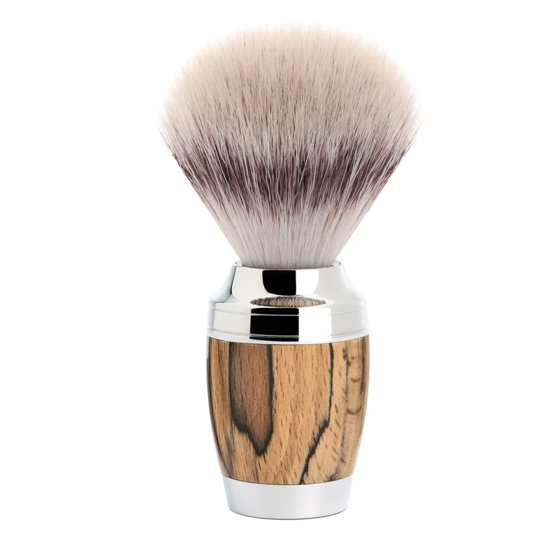 Silvertip Fibre® Rakborste, 21 mm, Stylo, Spalted Beech