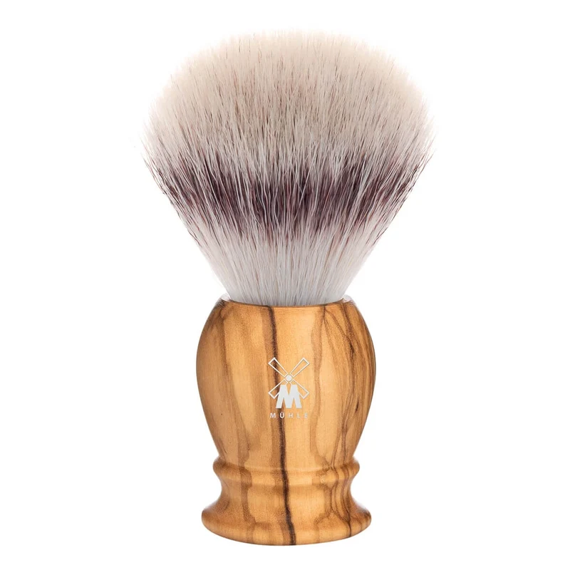 Silvertip Fibre®, Rakborste, 21 mm, Classic, Olivträ