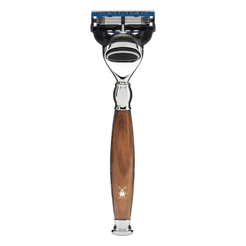 Gillette Fusion Rakhyvel, Sophist, Ironwood