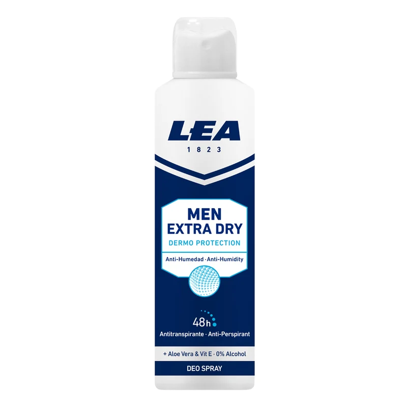 Deodorantspray, Extra torr, män, 150 ml.